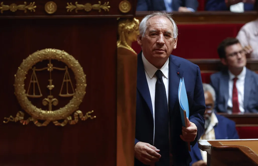 Francois Bayrou