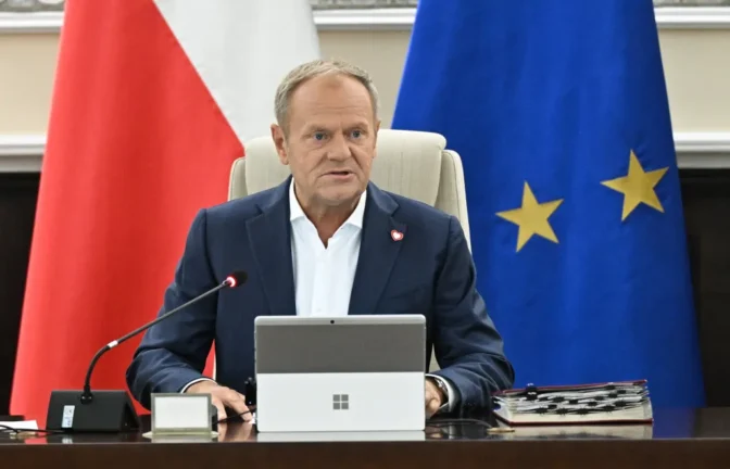 Premier Donald Tusk