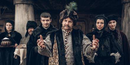 LARP Miłość, trolle i inne questy