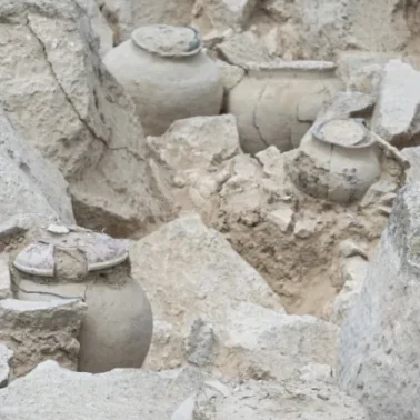 Odkrycia archeologiczne Armenia