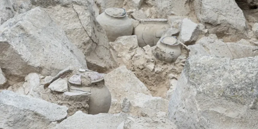 Odkrycia archeologiczne Armenia