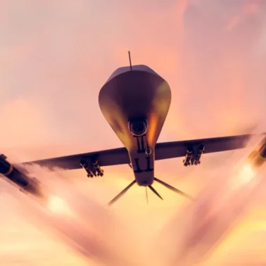 Amerykańsko-ukraiński dron