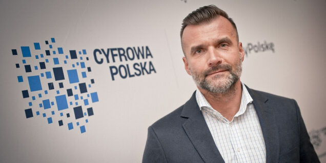 Transformacja cyfrowa Polska