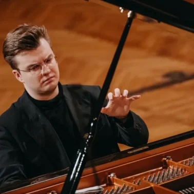 Piotr Alexewicz finał Konkurs Chopinowski