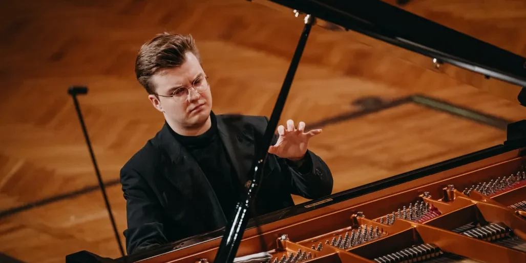 Piotr Alexewicz finał Konkurs Chopinowski