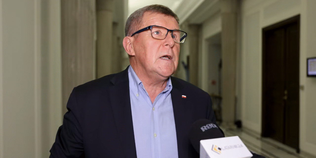 Podatek bankowy Kuźmiuk PiS