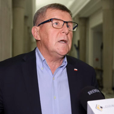 Podatek bankowy Kuźmiuk PiS