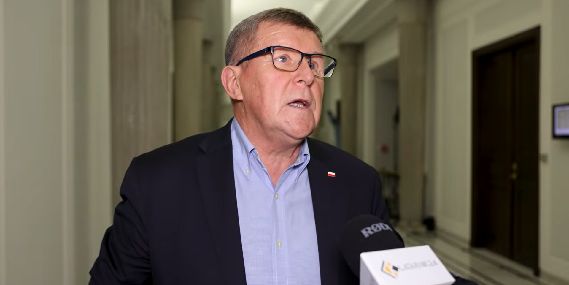 Podatek bankowy Kuźmiuk PiS