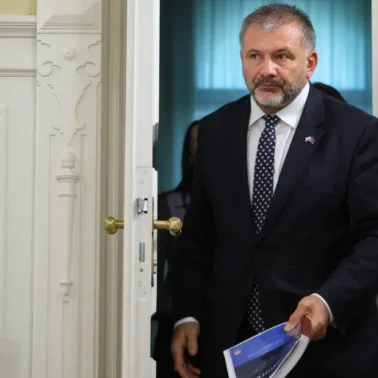 Minister sprawiedliwości, prokurator generalny Waldemar Żurek
