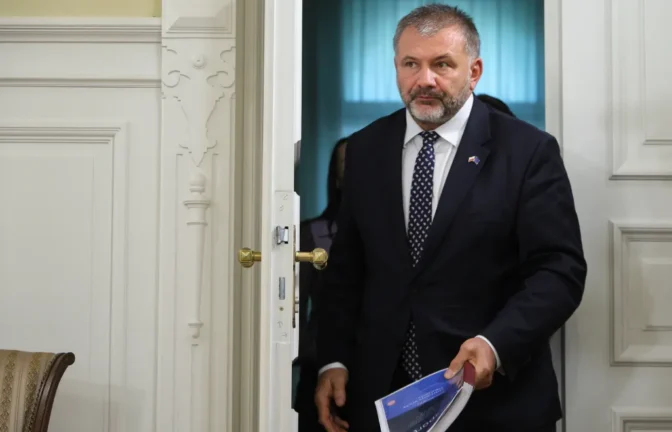 Minister sprawiedliwości, prokurator generalny Waldemar Żurek