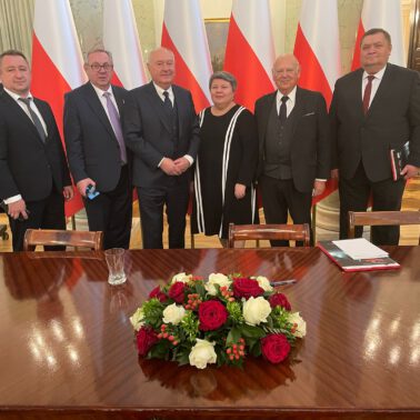 Nowy przewodniczący Rady Dialogu Społecznego