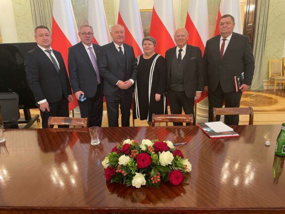 Nowy przewodniczący Rady Dialogu Społecznego