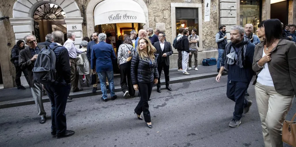 Caffe Greco Rzym