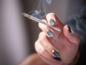 Marihuana a tytoń