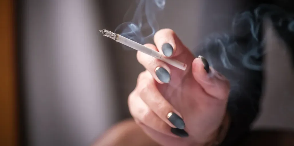 Marihuana a tytoń