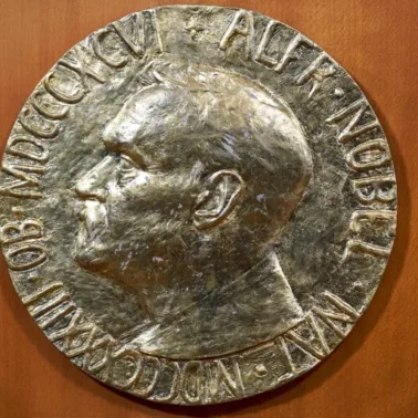 Pokojowa Nagroda Nobla 2025