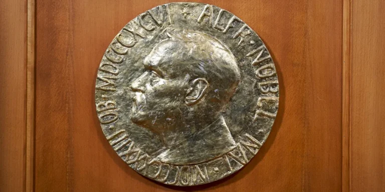Pokojowa Nagroda Nobla 2025