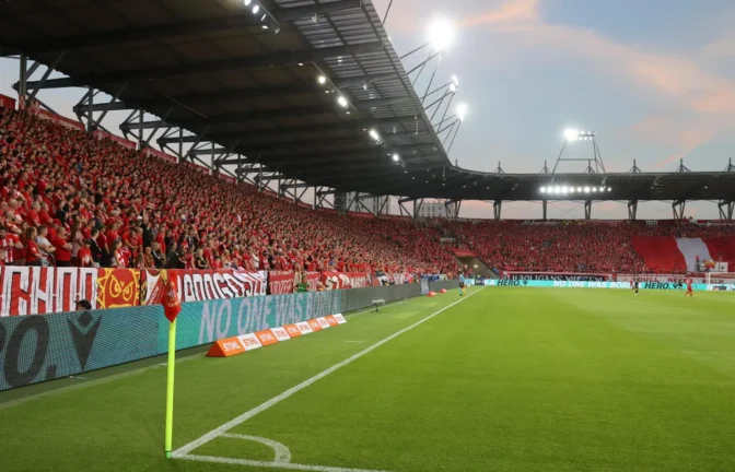 Kibice Widzewa Łódź