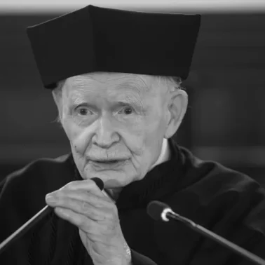 Adam Strzembosz nie żyje