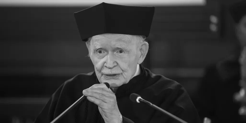 Adam Strzembosz nie żyje