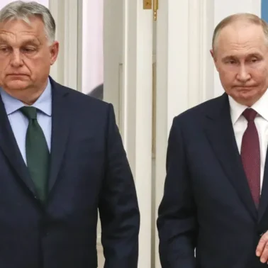 Kasparow Orban Putin