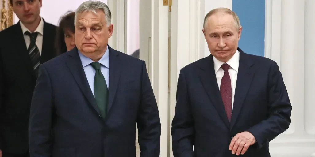 Kasparow Orban Putin