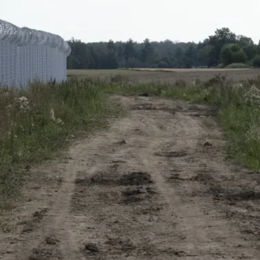 Łotwa zakaz dronów