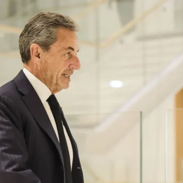 Nicolas Sarkozy