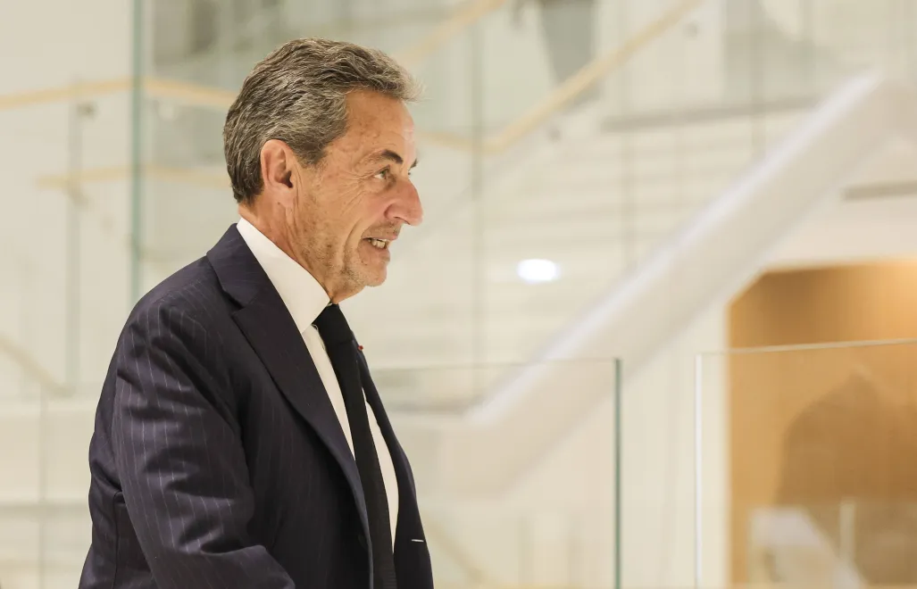 Nicolas Sarkozy