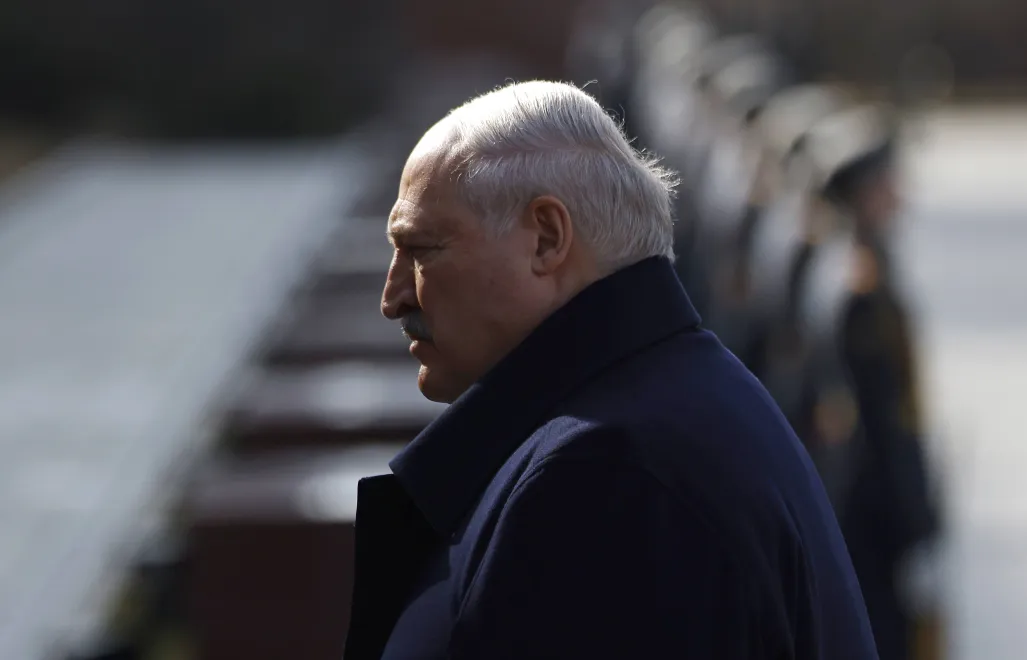 Alaksandr Łukaszenka