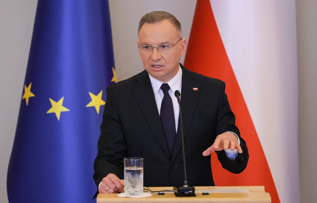 Andrzej Duda