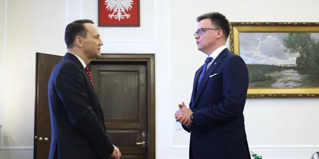 Nawrocki pakt migracyjny