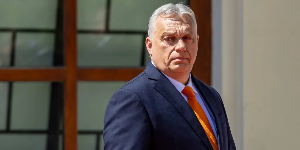Orban Putin szczyt Budapeszt