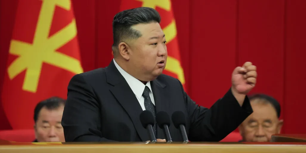 Kim Dzong Un rocznica