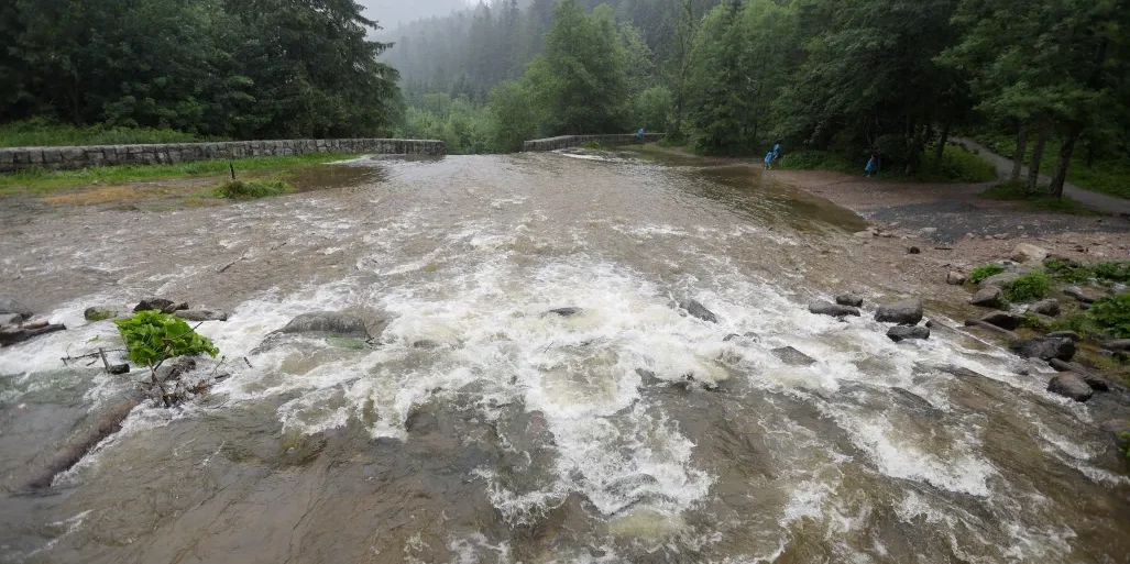 Alert RCB Tatry