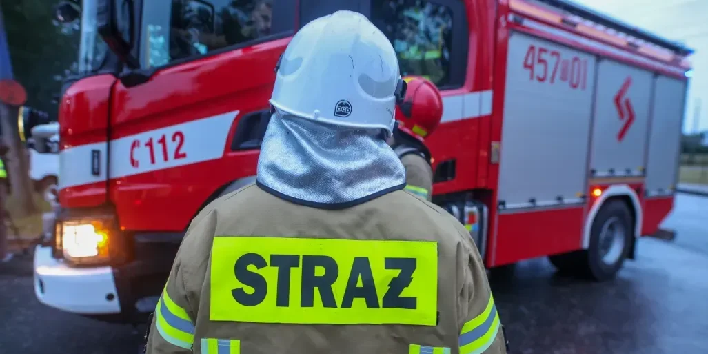 Wyciek szkoła Warszawa
