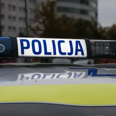 Policja. Zdj. ilustracyjne