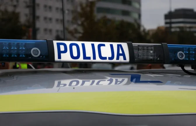 Policja. Zdj. ilustracyjne