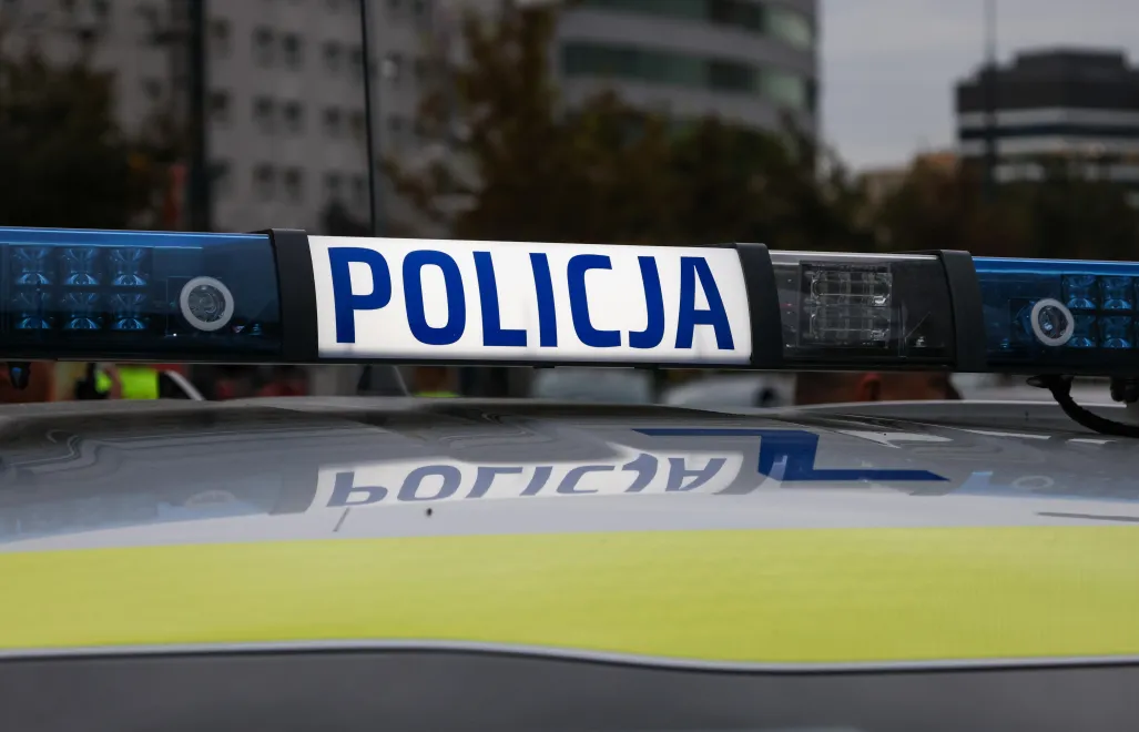 Policja. Zdj. ilustracyjne