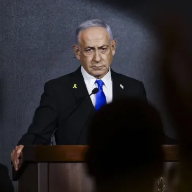 Izrael plan pokojowy Gaza