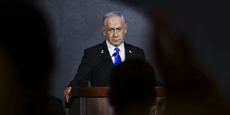 Izrael plan pokojowy Gaza