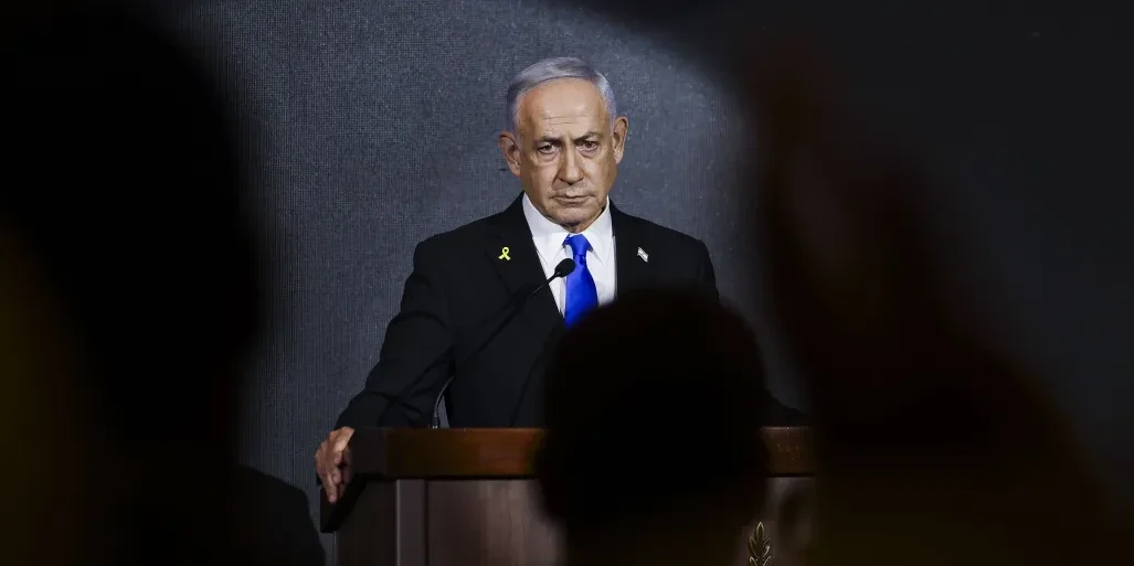 Izrael plan pokojowy Gaza