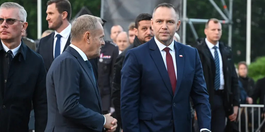 Sondaż CBOS nastroje Polaków