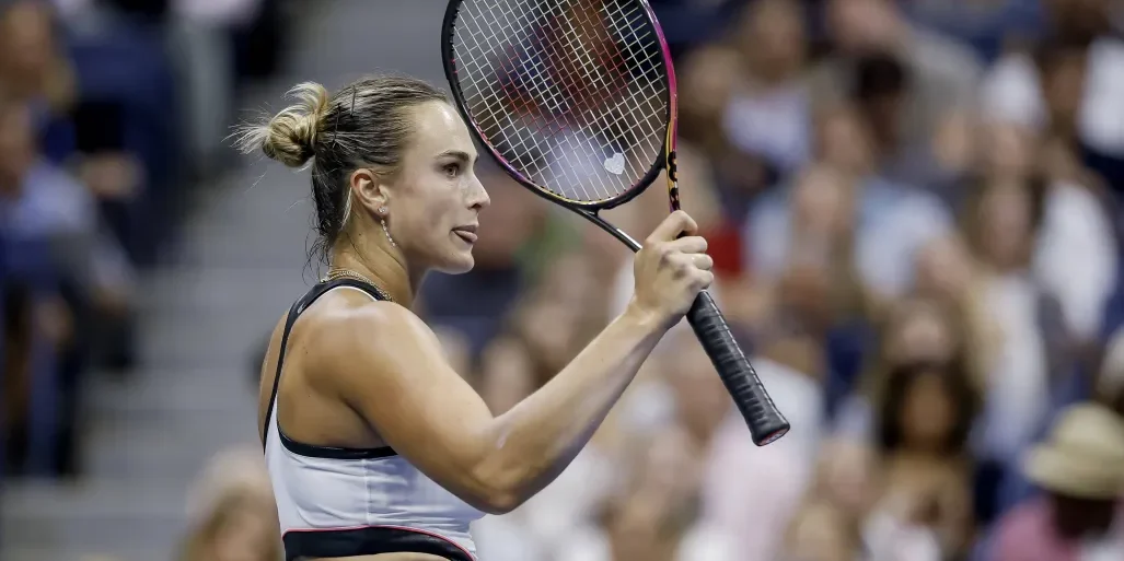 Aryna Sabalenka WTA Wuhan