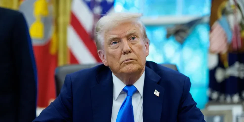 Trump nie ma szans na Nobla.