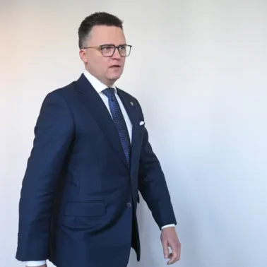 Szymon Hołownia ONZ