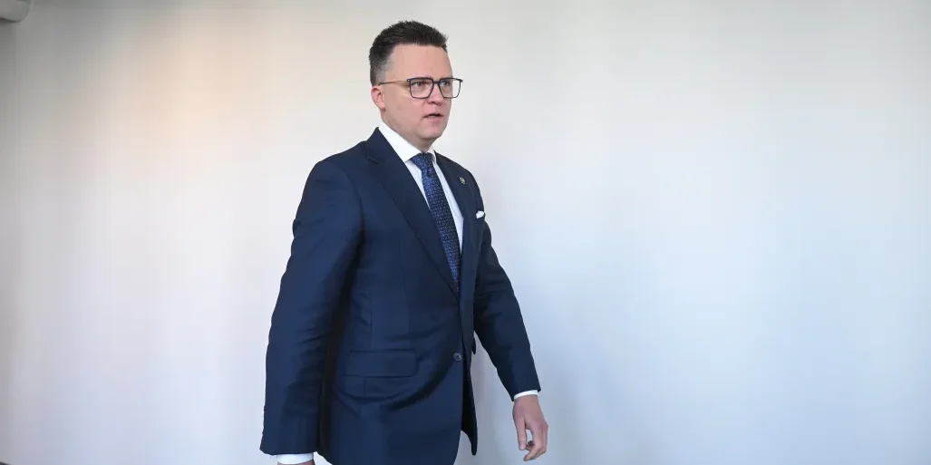 Szymon Hołownia ONZ