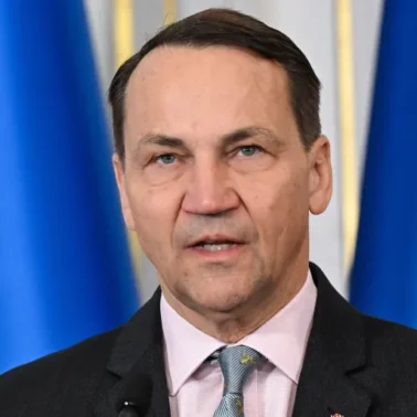 Radosław Sikorski Lwów