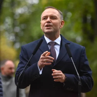 Prezydent RP Karol Nawrocki