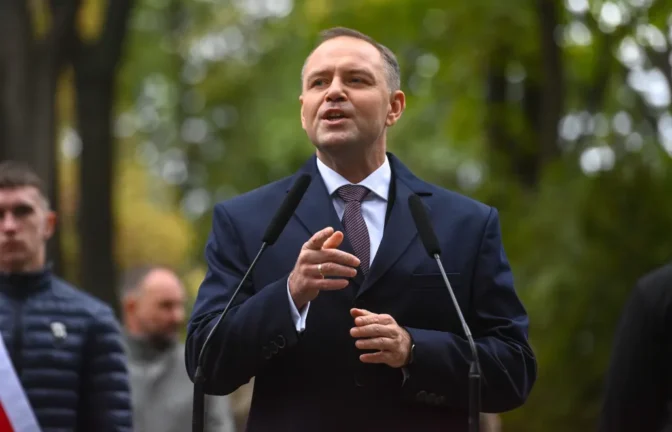 Prezydent RP Karol Nawrocki